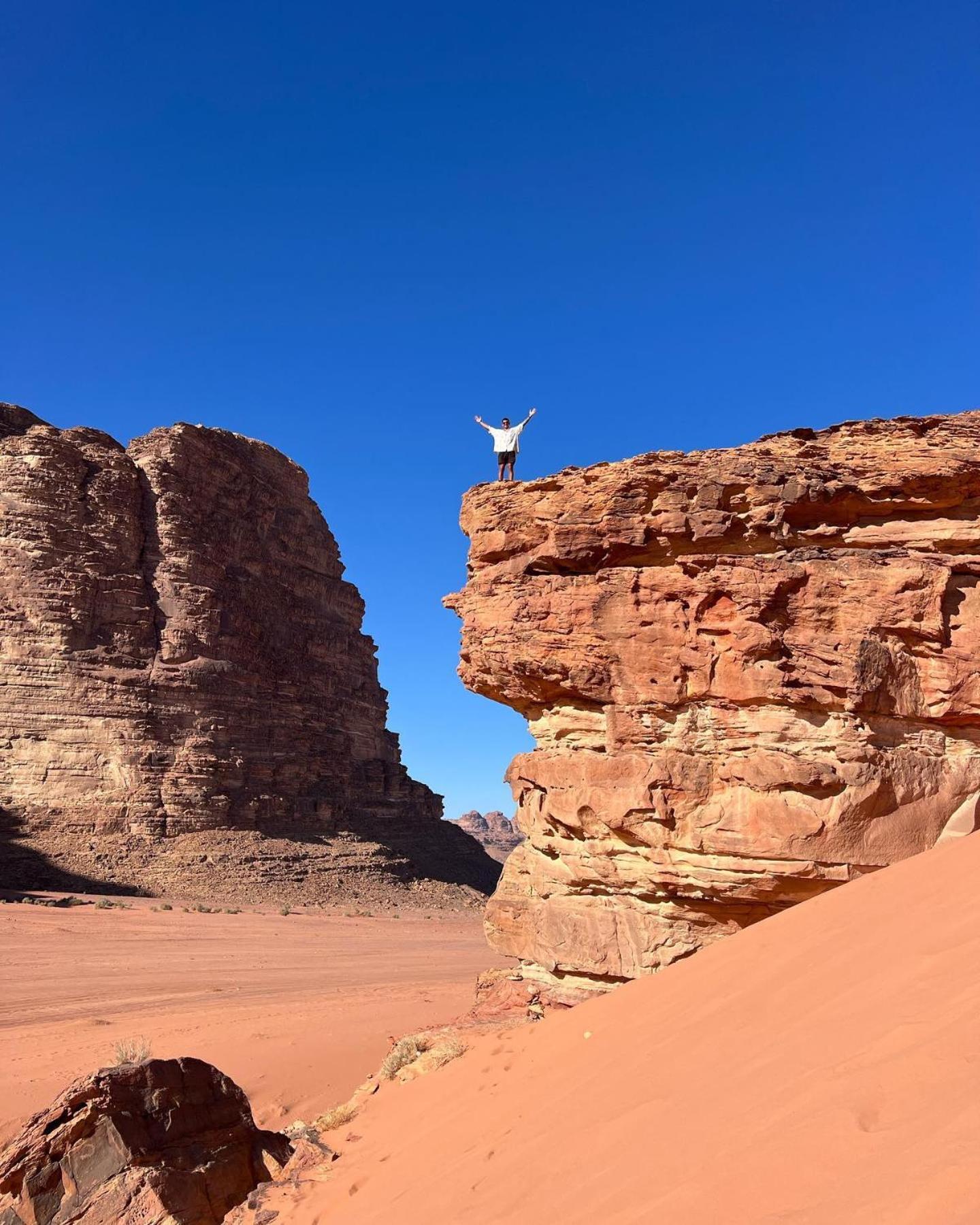 Flower Life Camp Wadi Rum Extérieur photo