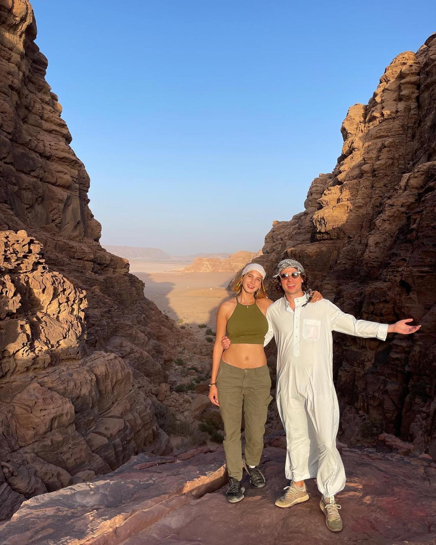 Flower Life Camp Wadi Rum Extérieur photo