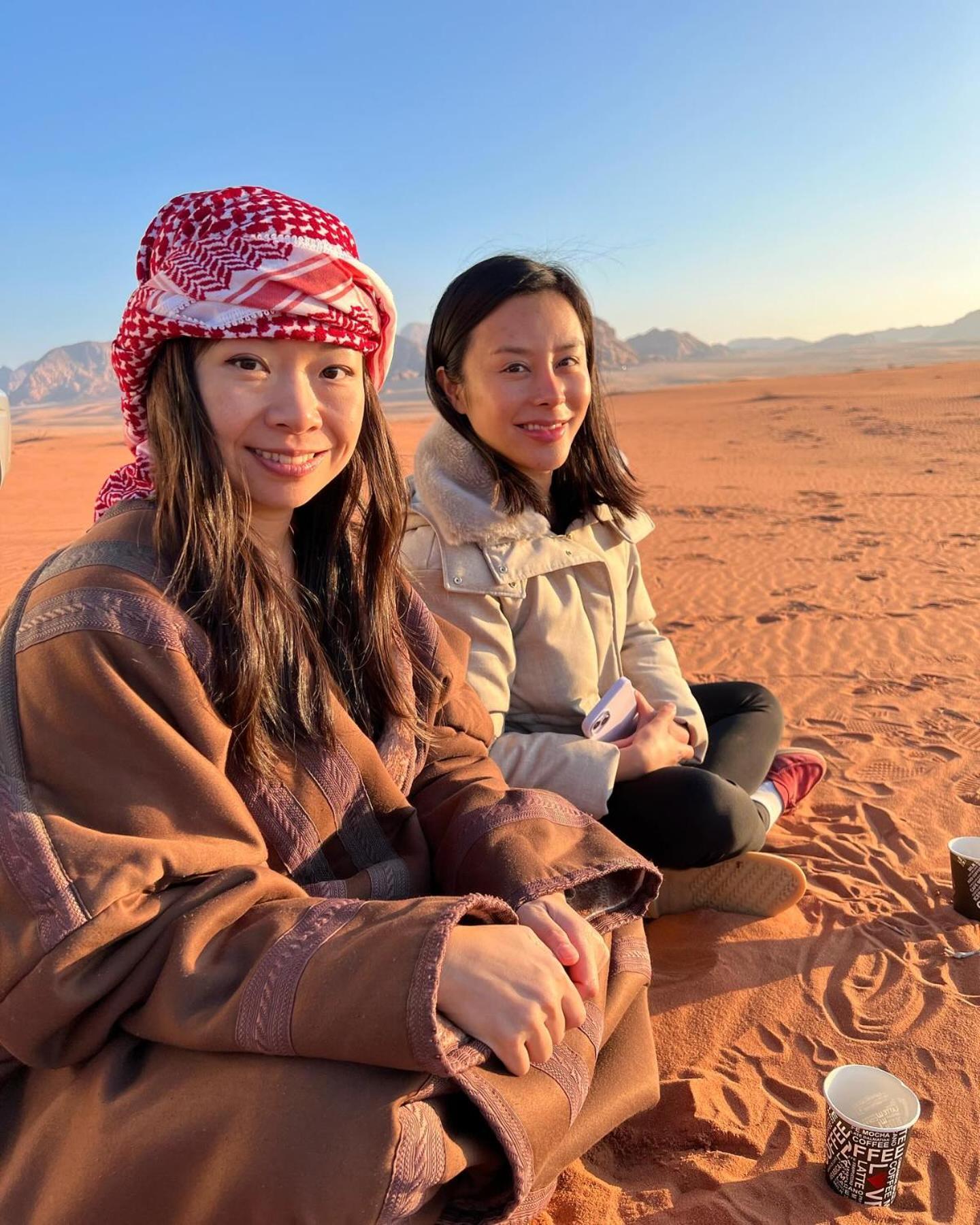 Flower Life Camp Wadi Rum Extérieur photo