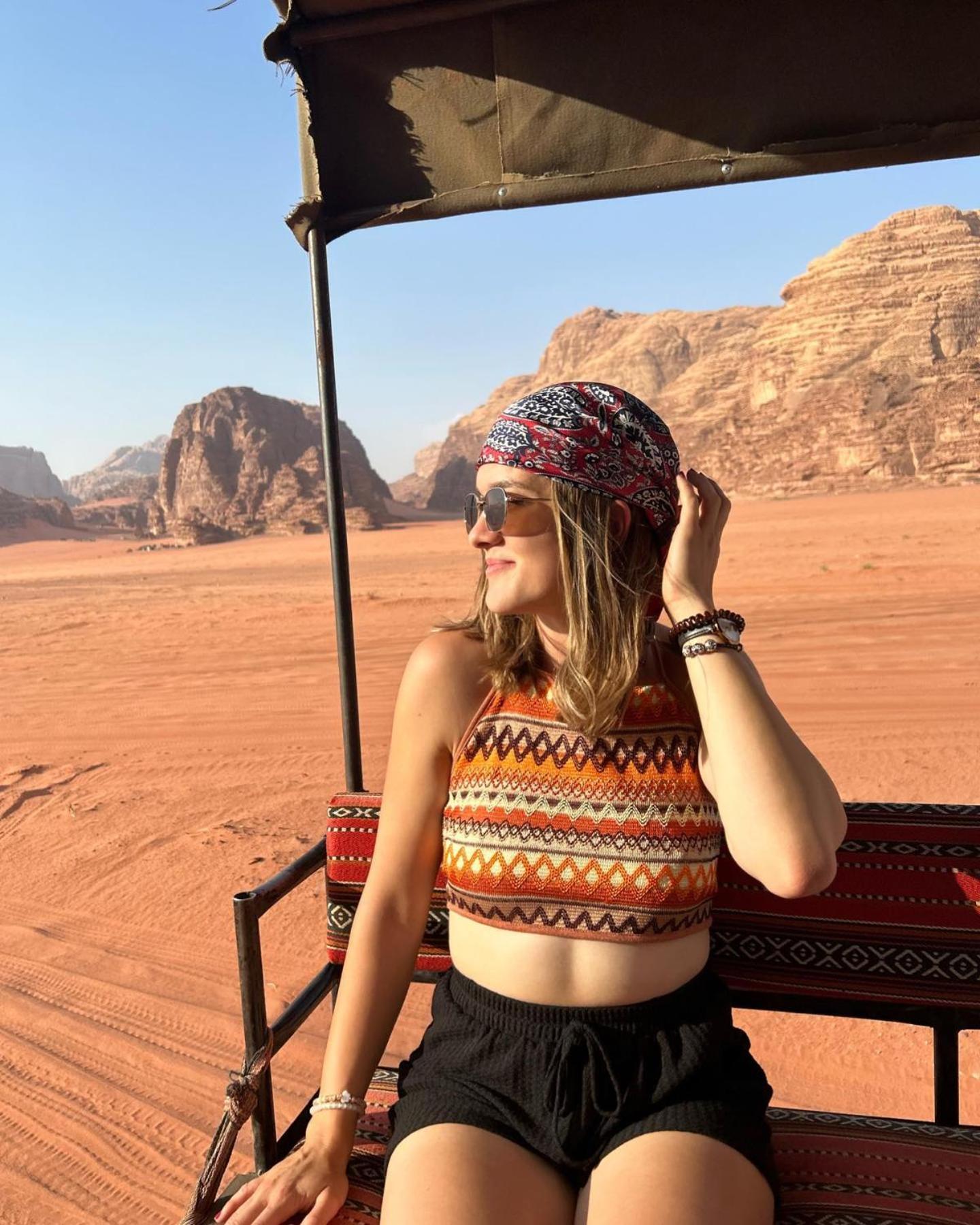 Flower Life Camp Wadi Rum Extérieur photo